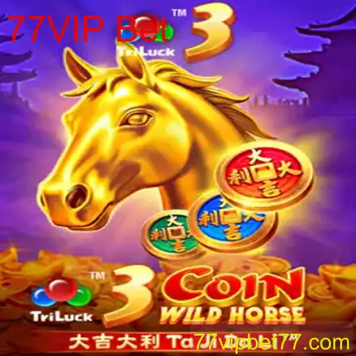 Explorando o Universo de 3CoinWildHorse: Inovação e Aventura com 77VIP Bet