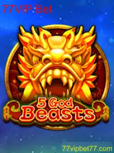 Descubra o Mundo de Aventura com 5GodBeasts e 77VIP Bet