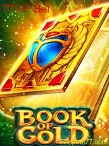 Descubra o Fascinante Mundo do Jogo 'BookofGold' com 77VIP Bet