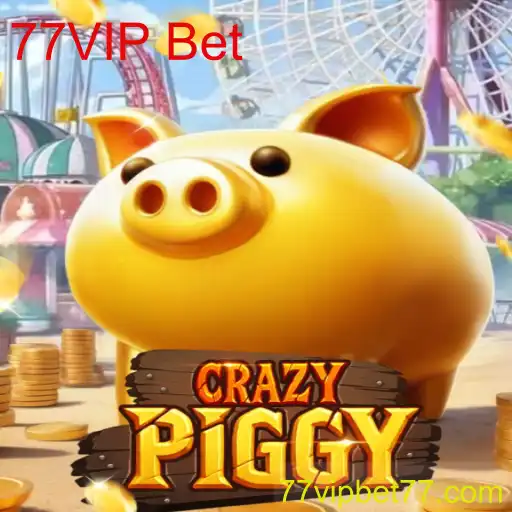 CrazyPiggy: O Jogo de Apostas Inovador Aliado ao 77VIP Bet