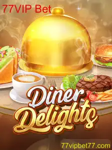 DinerDelights: A Nova Aventura Gastronômica com 77VIP Bet