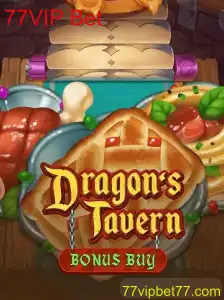 DragonsTavern: Descubra o Mundo Fantástico com 77VIP Bet
