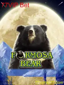 Descubra o Fascinante Mundo de FormosaBear: Jogo Inovador da 77VIP Bet