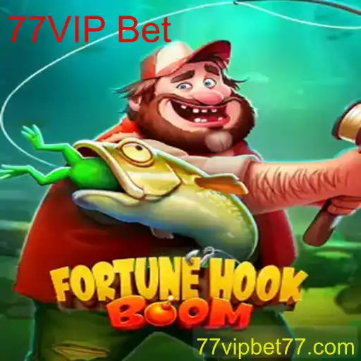 Descubra como jogar FortuneHookBoom e domine as regras com 77VIP Bet