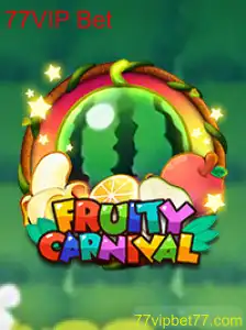FruityCarnival: Descubra a Magia e Aventura do Jogo com 77VIP Bet