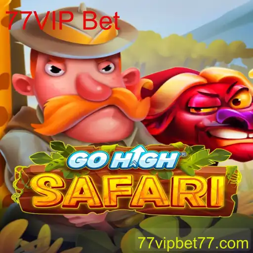 Descubra a Aventura de GoHighSafari com 77VIP Bet