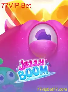Explorando o Mundo Vibrante de JellyBoom: Um Mergulho no 77VIP Bet