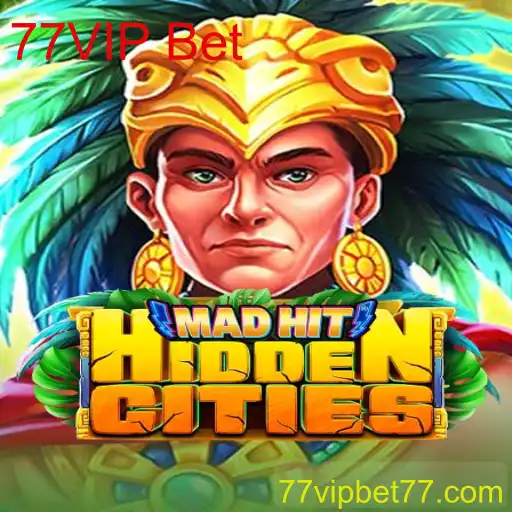 Explorando o Fascinante Mundo de MadHitHiddenCities e a Emoção de 77VIP Bet