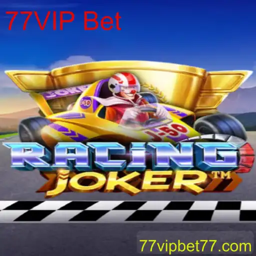 RacingJoker: Descubra o Adrenalinado Mundo das Corridas com 77VIP Bet