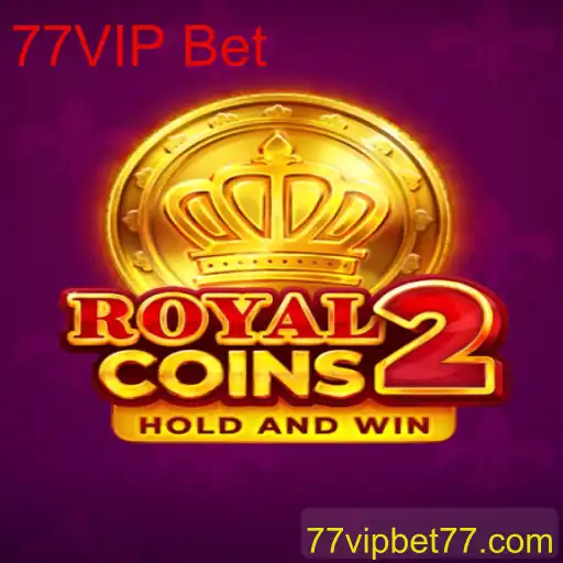 Descubra o Reino de Emoções em RoyalCoins2 com 77VIP Bet