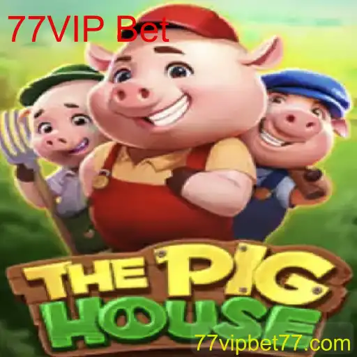 Descubra ThePigHouse: Um Jogo Inovador em Parceria com 77VIP Bet