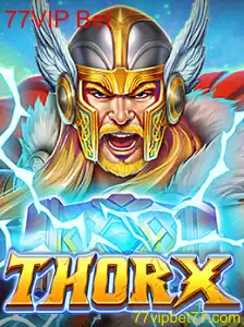 Descubra a Experiência Épica de ThorX em 77VIP Bet